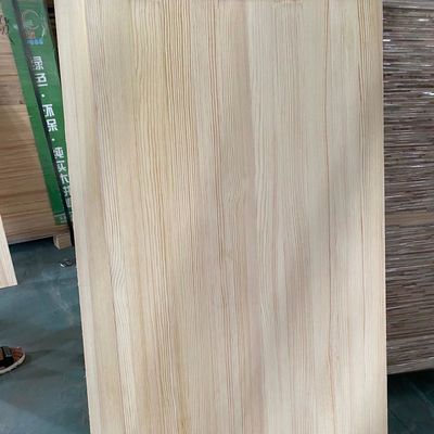Hojas de madera de pino hechas a mano para funciones personalizadas de 5 mm a 9 mm de espesor