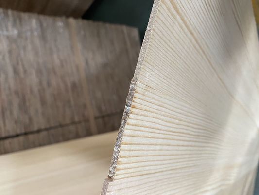 Hojas de madera de pino hechas a mano para funciones personalizadas de 5 mm a 9 mm de espesor