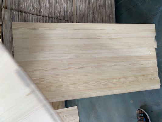 Hojas de madera de pino hechas a mano para funciones personalizadas de 5 mm a 9 mm de espesor