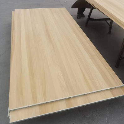 Tabla de madera de álamo carbonizada con espesor de 12-30 mm Certificado FSC