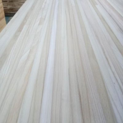 Diseño gráfico contemporáneo de tablas de madera de álamo natural Capacidad de solución de proyectos