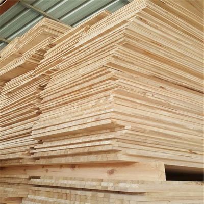 Panel de álamo de paulownia 100% certificado FSC para tabla de patinaje de surf y material básico de la tabla de nieve