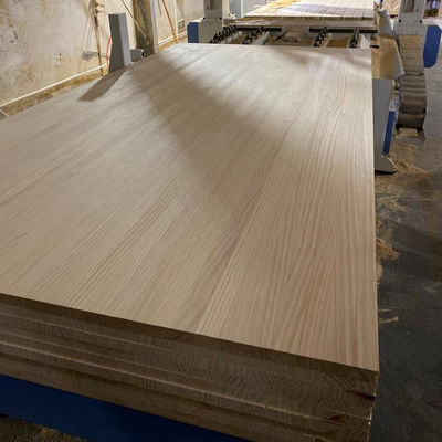 Inicio Oficina Hojas de madera de pino Natural o blanqueado Finalización de calidad AA