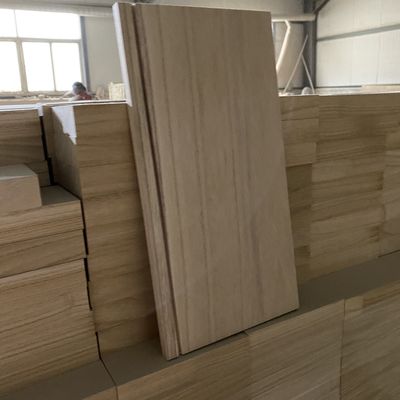 Slide de madera de madera natural o personalizado