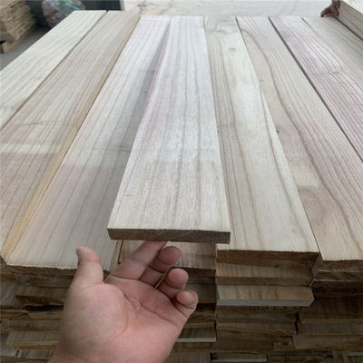 100 1220 mm de ancho Panel central de tablero de nieve de madera de paulownia con estilo de diseño moderno