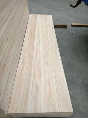 100 1220 mm de ancho Panel central de tablero de nieve de madera de paulownia con estilo de diseño moderno