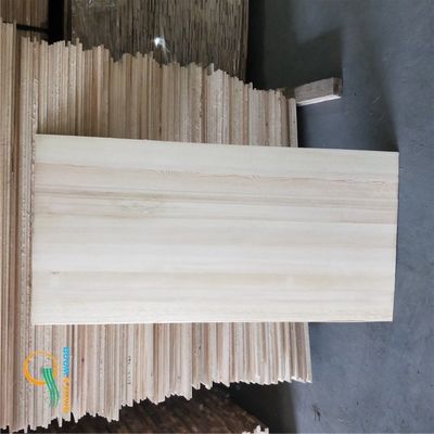 Taller de madera esencial de pino ruso con espesor personalizable