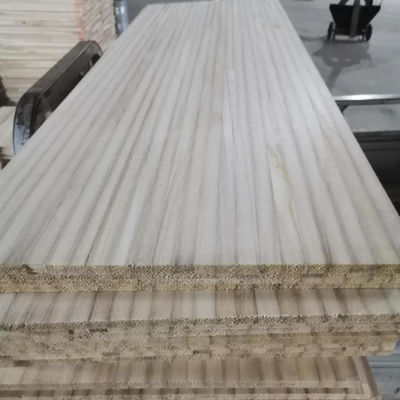 Mercado de Malasia 1500x480x12mm Snowboard personalizado de madera de álamo con color natural
