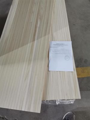 Mercado de Malasia 1500x480x12mm Snowboard personalizado de madera de álamo con color natural