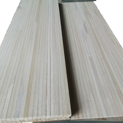 Núcleo de madera ligero de madera sólida Material de núcleo de madera estilo de diseño moderno