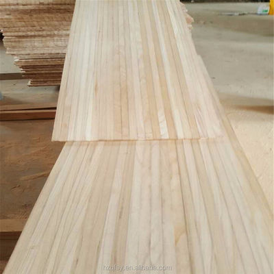 Núcleo de madera ligero de madera sólida Material de núcleo de madera estilo de diseño moderno