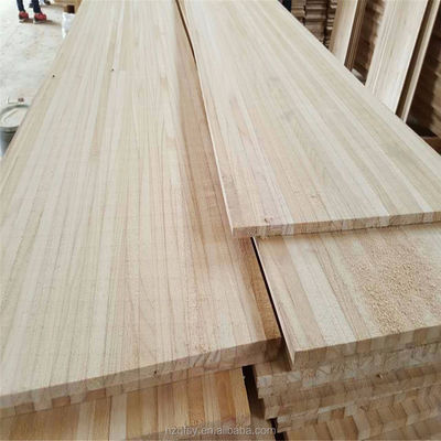 Núcleo de madera ligero de madera sólida Material de núcleo de madera estilo de diseño moderno
