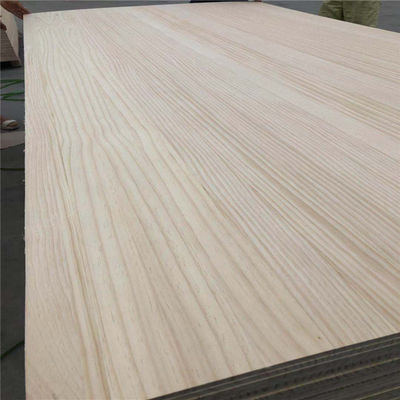 Taller de madera esencial de madera de pino con espesor personalizable 3 mm-50 mm