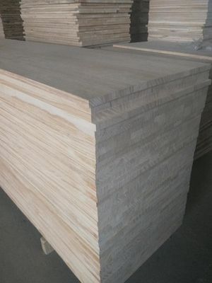 Taller de madera esencial de madera de pino con espesor personalizable 3 mm-50 mm
