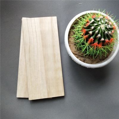 Construcción Muebles de construcción Paulownia Tablero de madera maciza con 300 kg/m3 Densidad