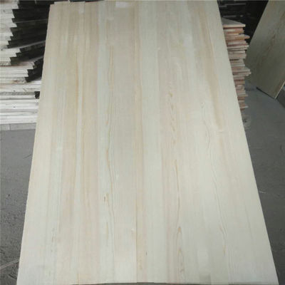 Taller de madera de pino sólido utilizado para muebles Contenido de humedad 8-12% Taller