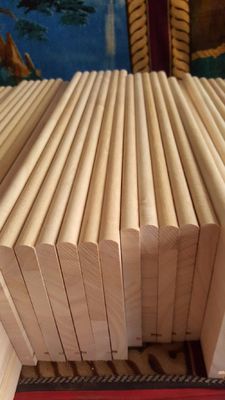 Construcción Muebles de construcción Paulownia Tablero de madera maciza con 300 kg/m3 Densidad