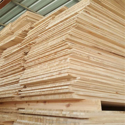 Hojas sólidas de paulownia para tablero de nieve núcleo de madera para 1500x480x12 o tamaño personalizado
