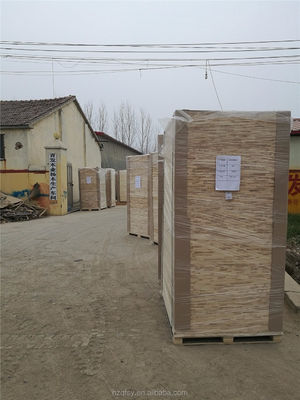 Tablero de cajones de álamo de madera seca para muebles Grado de panel de pared Contenido de humedad 8%-12%