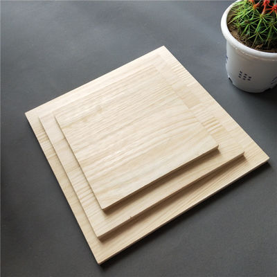 Tabla de pino de madera sólida de grado BB 8 mm 12 mm 16 mm 18 mm 20 mm espesor personalizado