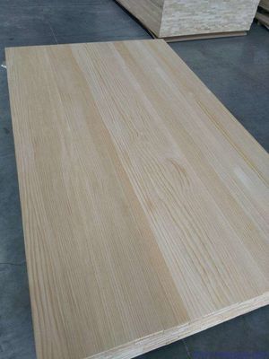 Tabla de pino de madera sólida de grado BB 8 mm 12 mm 16 mm 18 mm 20 mm espesor personalizado