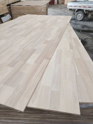 100-1220 mm de ancho de goma de los dedos articulados tablones de madera muebles de mesa de arriba esquinas redondeadas