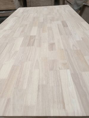 100-1220 mm de ancho de goma de los dedos articulados tablones de madera muebles de mesa de arriba esquinas redondeadas