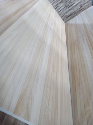Hojas sólidas de paulownia tabla de nieve núcleo de madera estilo de diseño tradicional