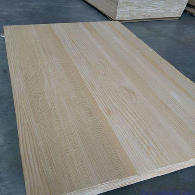 AA AB BB BC Panel de madera de pino sólido con estilo de diseño moderno