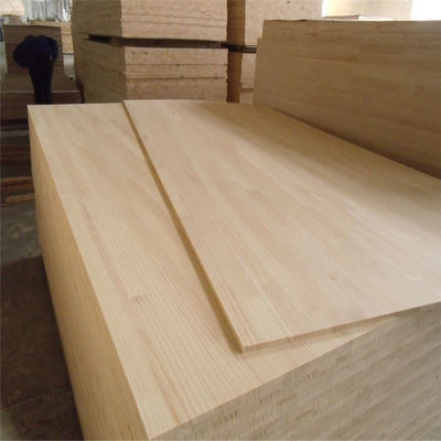 AA AB BB BC Panel de madera de pino sólido con estilo de diseño moderno