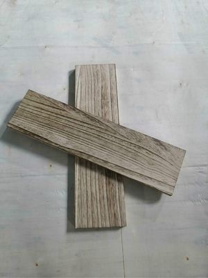 Cuadro de pared de paneles de madera de paulownia quemado pintado con UV Cuadro flotante de 100 1220 mm de ancho