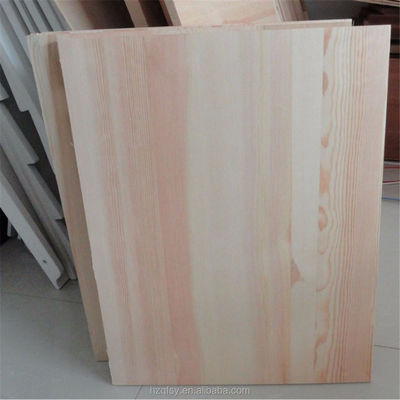 Grado AA AB BB BC de madera de pino para muebles
