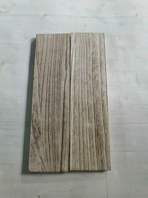 100mm-2440mm de longitud de la pared de la tabla de Tung quemado estantería flotante para el beneficio de la oficina del hogar