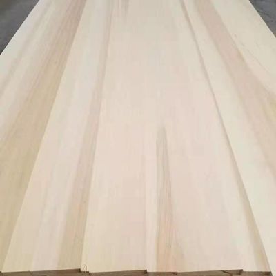 Taller Tablas de madera de álamo con grosor de 3 mm-50 mm Excelente durabilidad