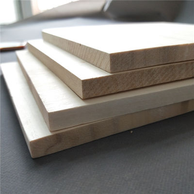 Taller Tablas de madera de álamo con grosor de 3 mm-50 mm Excelente durabilidad