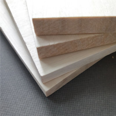Taller Tablas de madera de álamo con grosor de 3 mm-50 mm Excelente durabilidad