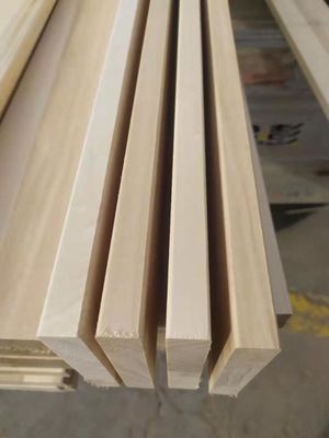 Taller Tablas de madera de álamo con grosor de 3 mm-50 mm Excelente durabilidad