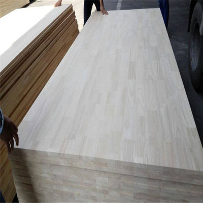 Junta Mixta de Productos de Madera Duradera y Ecológica