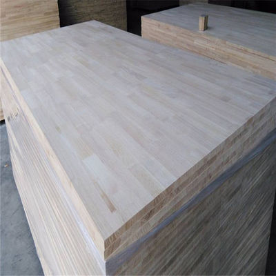 Junta Mixta de Productos de Madera Duradera y Ecológica