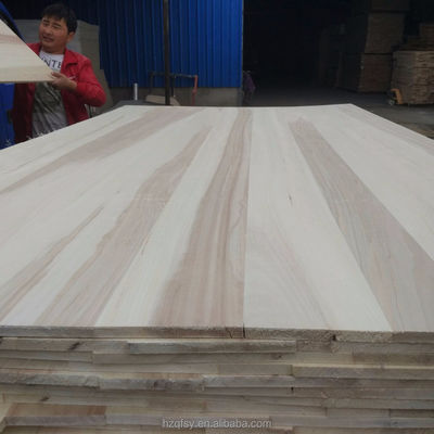 2440x1220mm Tableros de álamo para muebles espesor 9mm-50mm versátil