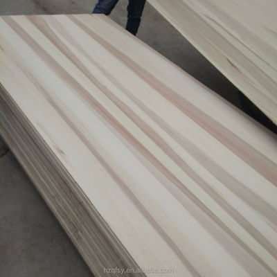 2440x1220mm Tableros de álamo para muebles espesor 9mm-50mm versátil