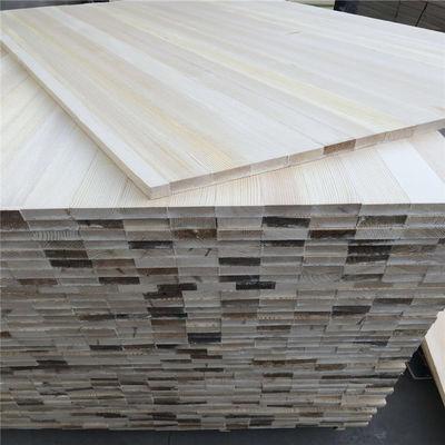 Tabla de comedor de diseño contemporáneo Zealand Radiate Pine Board Panel de pino ruso
