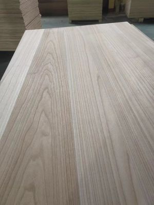 FSC 100% Certificado Paneles de muebles multicapa con material de tablero de madera de paulownia