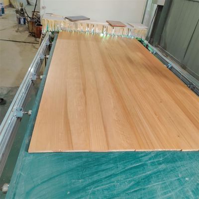 Tablero de madera sólida pintado para paneles de muebles en 2440x1220 o 1200x600 o tamaño personalizado