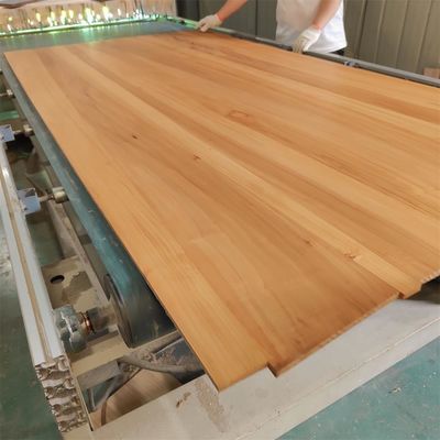 Tablero de madera sólida pintado para paneles de muebles en 2440x1220 o 1200x600 o tamaño personalizado