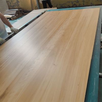 Tablero de madera sólida pintado para paneles de muebles en 2440x1220 o 1200x600 o tamaño personalizado
