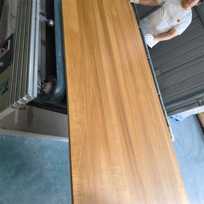 Tablero de madera sólida pintado para paneles de muebles en 2440x1220 o 1200x600 o tamaño personalizado