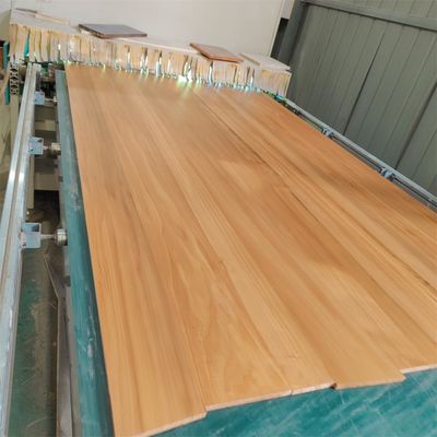 Servicio postventa Devolución y reemplazo Dos capas de madera sólida Panel de muebles para el hogar