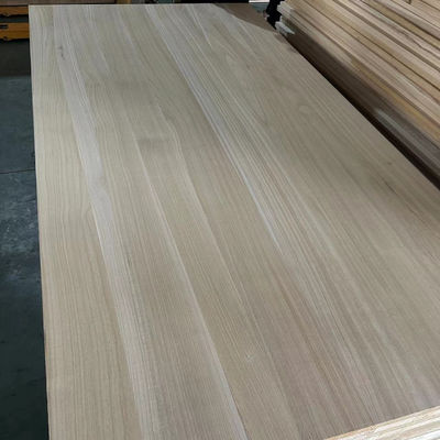 Contenido de humedad del 8% al 12% de madera sólida de paulownia para decoración del hogar
