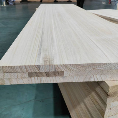 Servicio postventa de madera de paulownia de varias capas de calidad A/B para devolución y sustitución